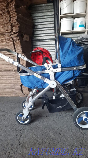 Stroller transformer Karagandy - photo 2