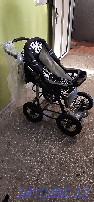 Stroller winter summer Merc 5 Pavlodar - photo 4