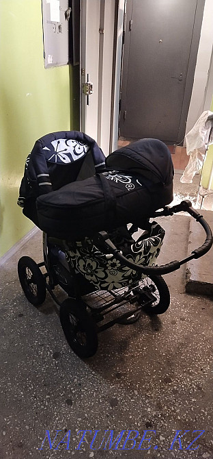 Stroller winter summer Merc 5 Pavlodar - photo 1