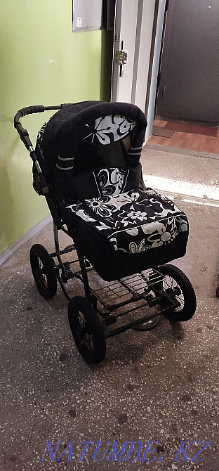Stroller winter summer Merc 5 Pavlodar - photo 3