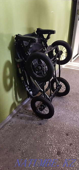 Stroller winter summer Merc 5 Pavlodar - photo 6