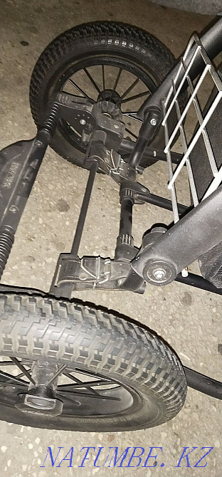 Stroller winter summer Merc 5 Pavlodar - photo 8