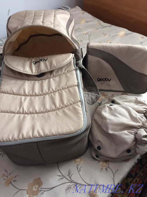 Sell stroller Ust-Kamenogorsk - photo 4