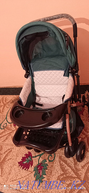 Used satylada stroller Aqsay - photo 3