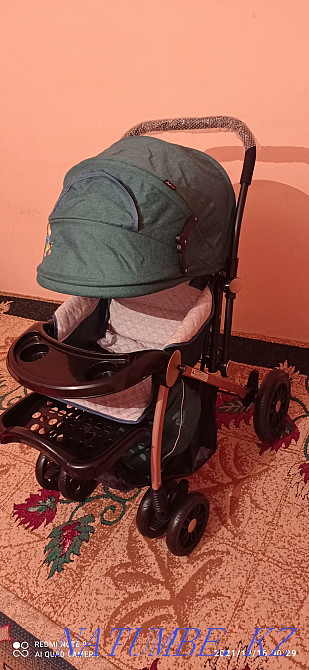 Used satylada stroller Aqsay - photo 5