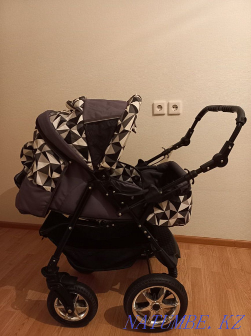 Коляска в хорошем состояние Астана - изображение 1