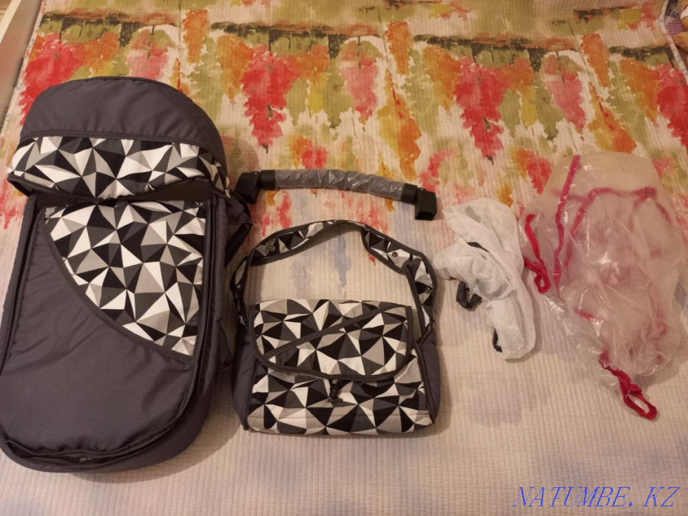 Коляска в хорошем состояние Астана - изображение 3