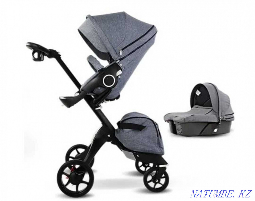 Коляска Dsland v8 Шымкент - изображение 1