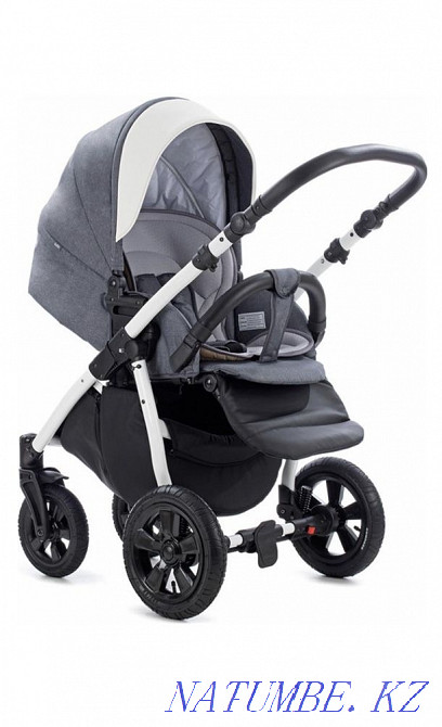 Продам коляску 2 в 1 Tutis Nanni Кызылорда - изображение 2