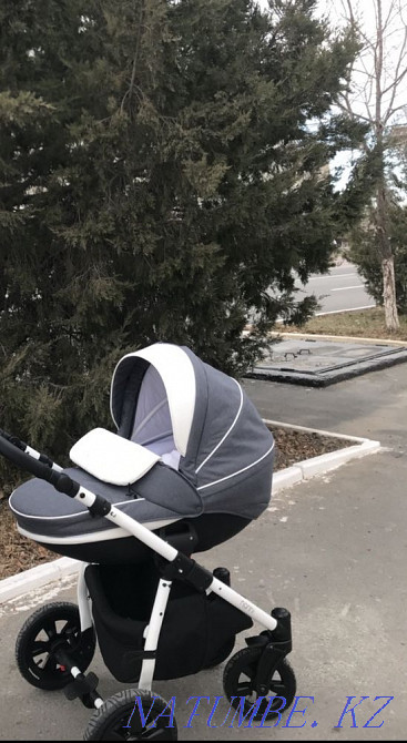 Продам коляску 2 в 1 Tutis Nanni Кызылорда - изображение 1