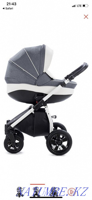 Продам коляску 2 в 1 Tutis Nanni Кызылорда - изображение 4