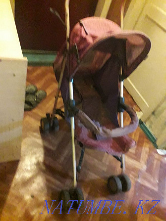 Sell baby stroller Almaty - photo 2