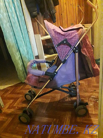 Продам детский коляску Алматы - изображение 1