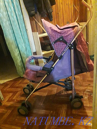 Sell baby stroller Almaty - photo 1