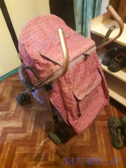 Sell baby stroller Almaty - photo 3