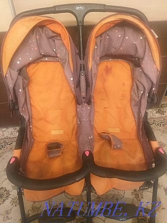 Stroller for twins Abay - photo 3