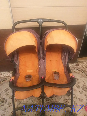 Stroller for twins Abay - photo 4