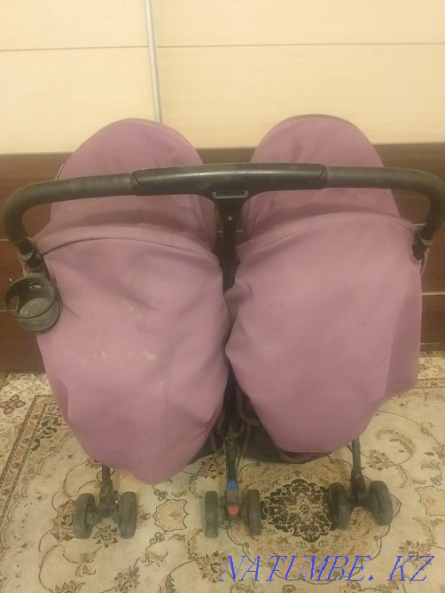 Stroller for twins Abay - photo 5