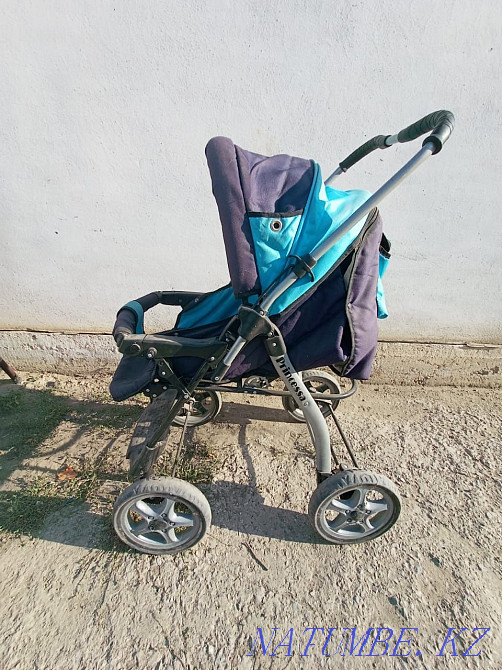 Коляска (зима-лето) Актобе - изображение 1
