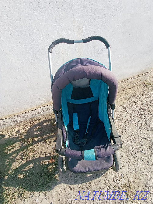 Коляска (зима-лето) Актобе - изображение 8