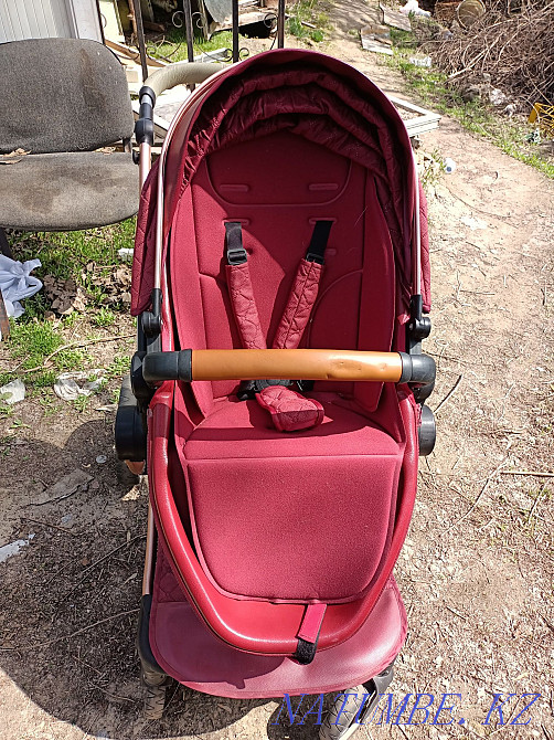 Stroller in good condition Almaty - photo 3