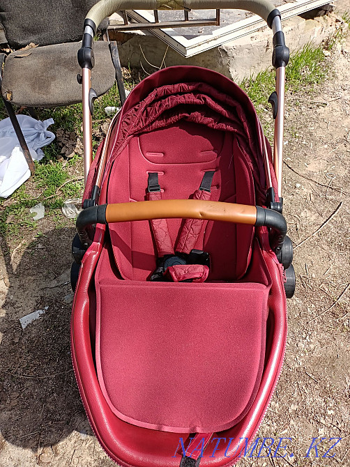 Stroller in good condition Almaty - photo 2