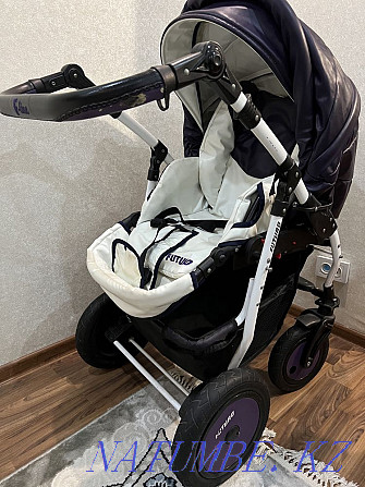 Sell stroller Almaty - photo 3