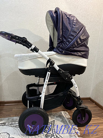 Sell stroller Almaty - photo 1