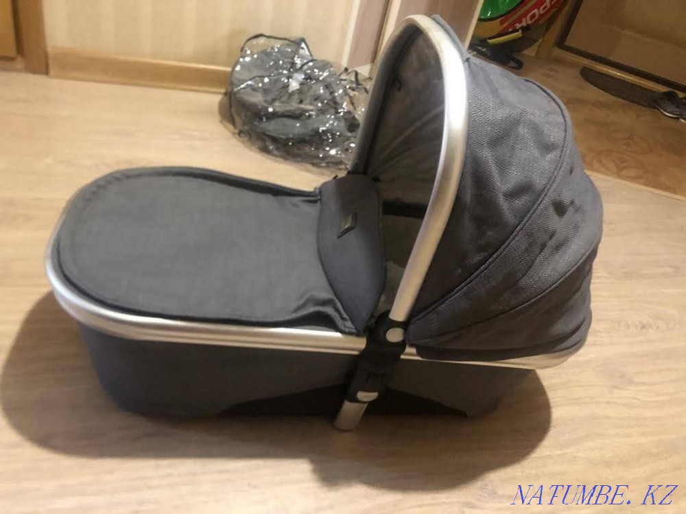 Sell stroller Mon 3 in 1 Astana - photo 2