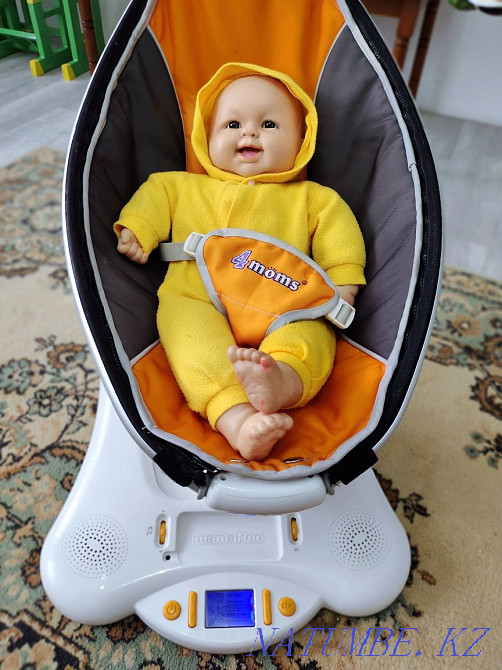 Super Chaise Lounge 4moms Karagandy - photo 1