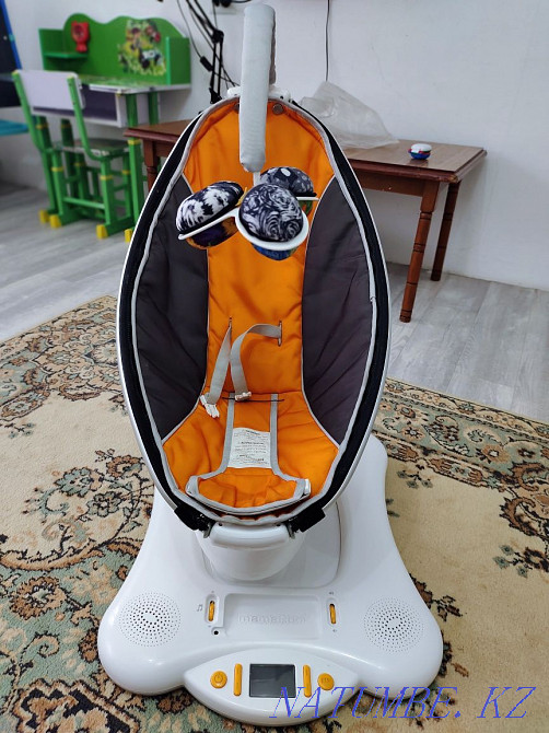 Super Chaise Lounge 4moms Karagandy - photo 2