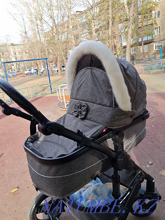 sell baby stroller Pavlodar - photo 3