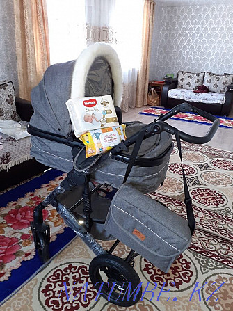 балалар коляскасы сатылады  Павлодар  - изображение 2