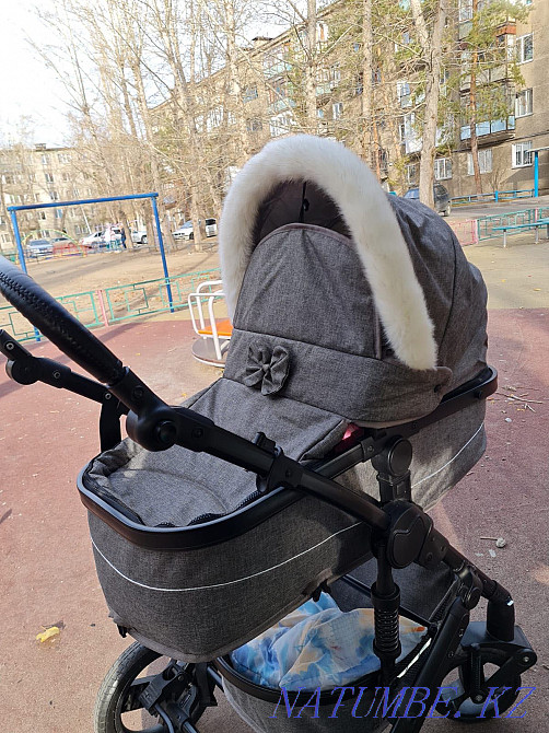 продам детскую коляску Павлодар - изображение 3