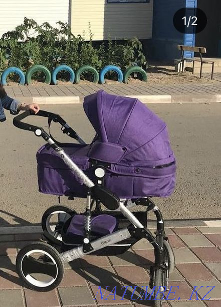 Продам коляску Сатпаев - изображение 2