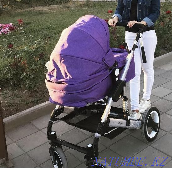 Продам коляску Сатпаев - изображение 1