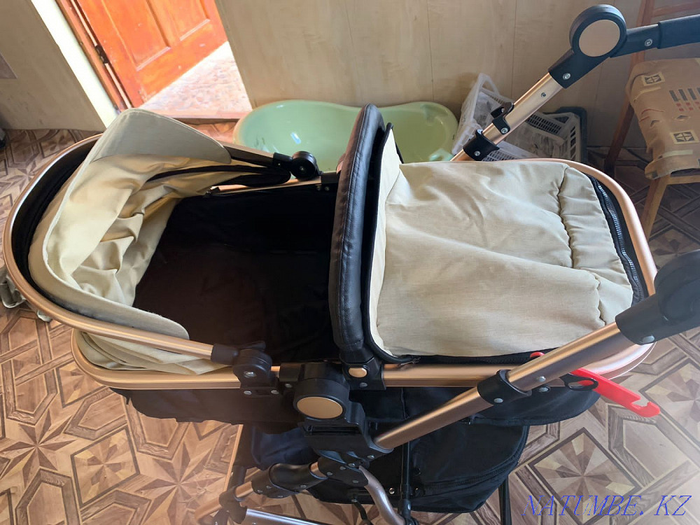 Продам коляску новый с. Узынагаш  - изображение 1
