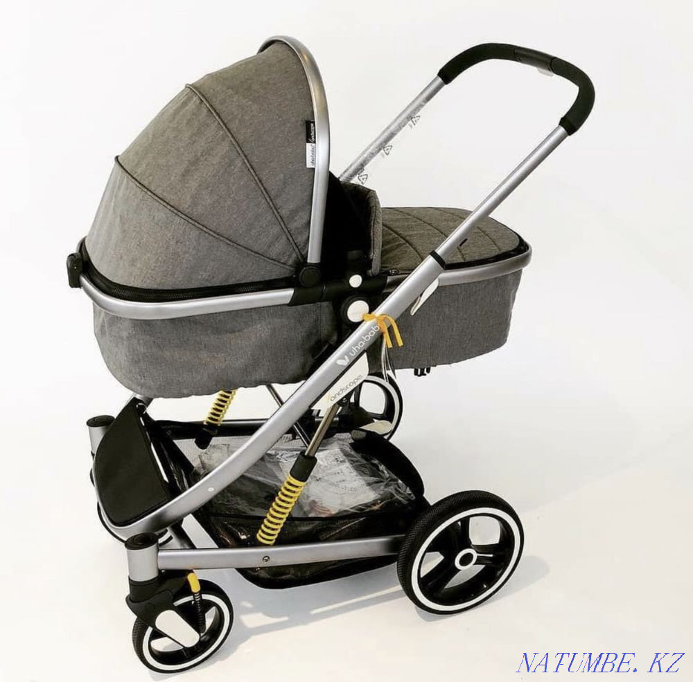 Stroller for sale winter-summer in perfect condition Astana - photo 4
