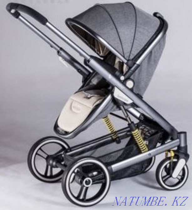 Stroller for sale winter-summer in perfect condition Astana - photo 2