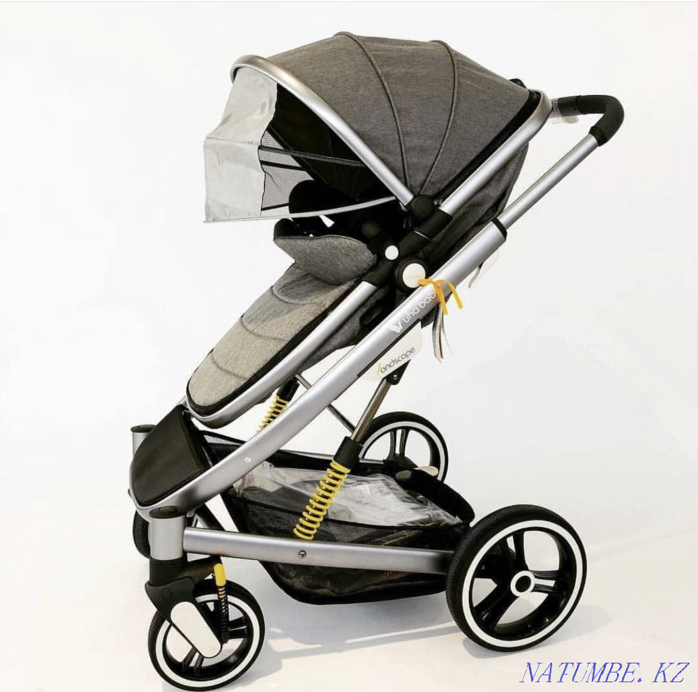 Stroller for sale winter-summer in perfect condition Astana - photo 5
