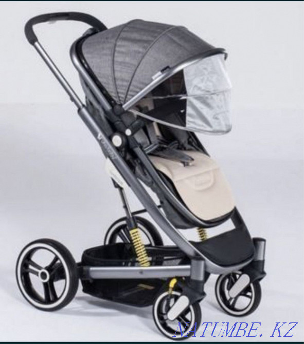 Stroller for sale winter-summer in perfect condition Astana - photo 1