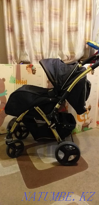 Продам хорошую коляску Алматы - изображение 1
