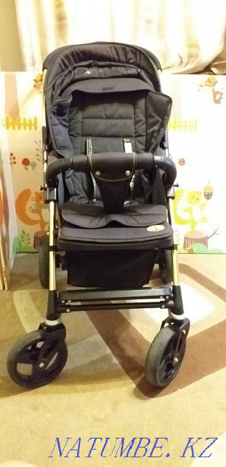Продам хорошую коляску Алматы - изображение 3