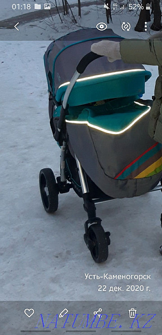 Viki stroller for sale Ust-Kamenogorsk - photo 4