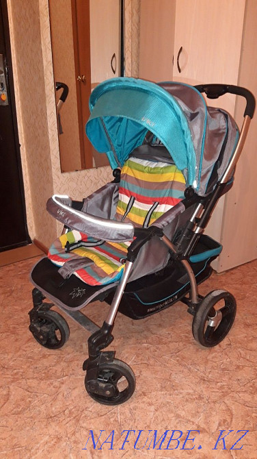 Viki stroller for sale Ust-Kamenogorsk - photo 1