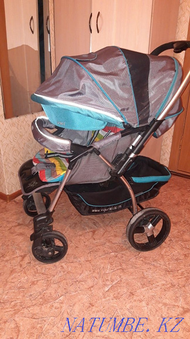 Viki stroller for sale Ust-Kamenogorsk - photo 2