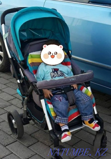 Viki stroller for sale Ust-Kamenogorsk - photo 5
