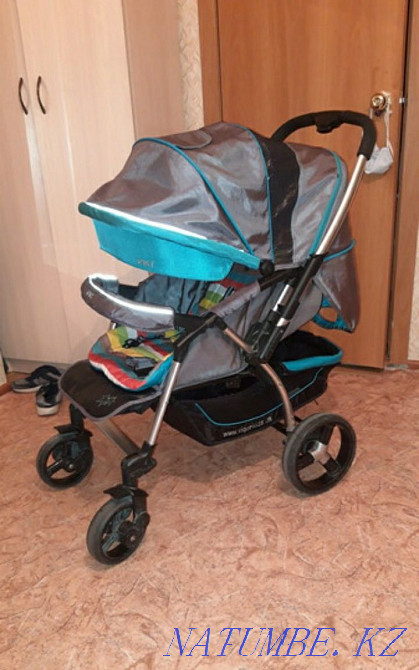 Viki stroller for sale Ust-Kamenogorsk - photo 6