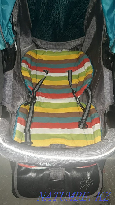 Viki stroller for sale Ust-Kamenogorsk - photo 3