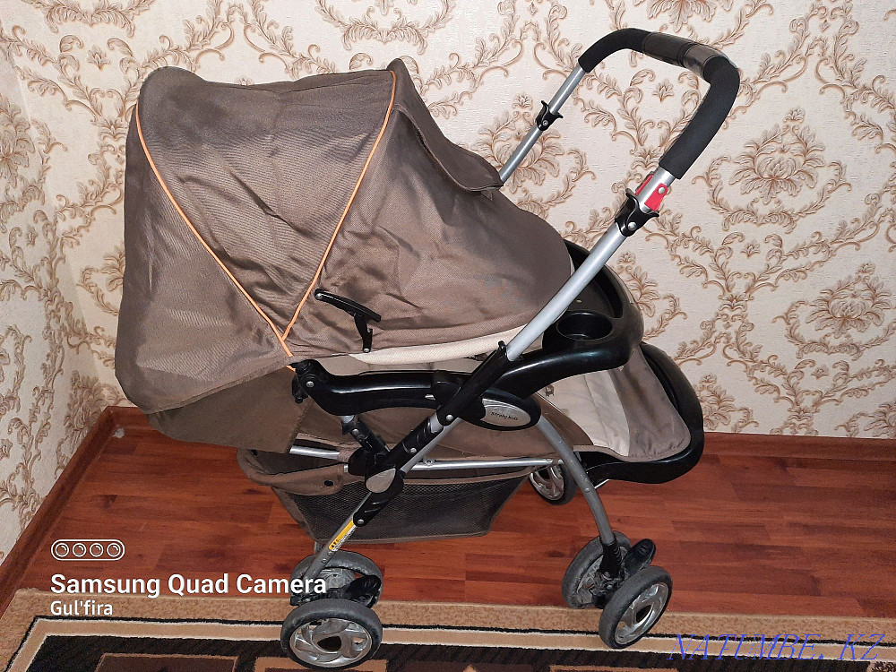 Sell baby stroller Бесагаш - photo 1